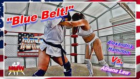 Blue Belt! WMV