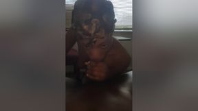 Ebony Sucks Bbc Pt9