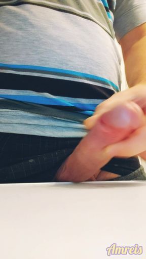 Cum Before Coffee!