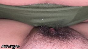 I Spent a Day with My Stepmom He Fuck Until He Cum.