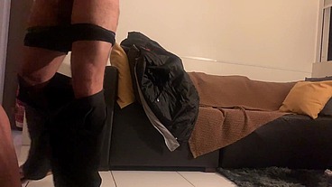 FODA GOSTOSA COM FUZILEIRO NAVAL