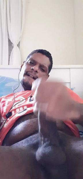 My first video here on xHamster.
