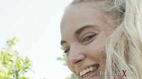 ”ToughLoveX: Lana Sharapova - Tart Challenge”