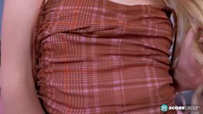 Cecelia Taylor, Taylor S And Lia Taylor In Best Adult Clip Blonde Newest Watch Show