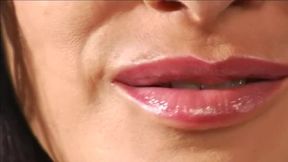 D-cup blonde and hot brunette 69 then brunette slides dildo up blonde's twat
