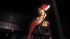 Ryos Adventure: Red Robin Lounge