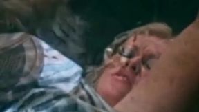 German Retro Milf gets pounded by big schlong