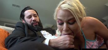 London River’s Sinful MILF Threesome Takeover