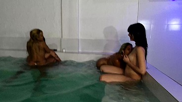 orgia con mis amigos