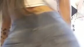 Twerking Magic: Mesmerizing Booty Shakes & Music Moves