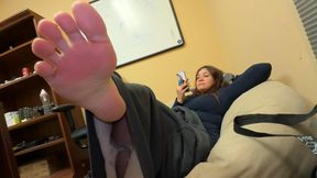 More sole