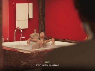 A University Student and Many Secrets (part 6)