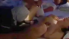 Luscious MILF Cheating – Horny Husband Clueless During Steamy Encounter