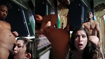 Orgia gostosa de carnaval