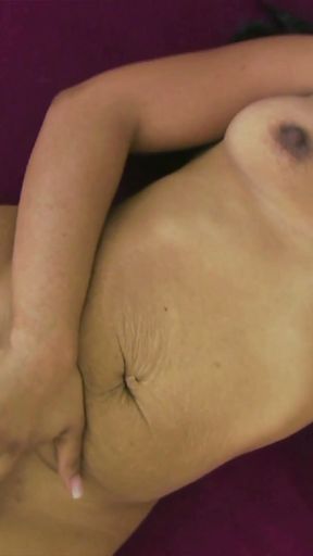 Aryana Adin Gets An Interracial Fucking And Creampie From   Clip 2