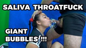 DEEP THROAT SPIT FETISH 260620HE1 SARAI NO HANDS CHALLENGE A (COMPLETE) + FREE SHOW (HD 1080p MP4)