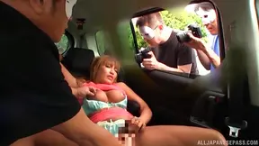 Sexy Asian Beauty Futaba Yukina Gets Fucked Hard By Multiple Guys