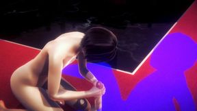 Yaoi Femboy - Twink Handjob Blowjob and Bareback