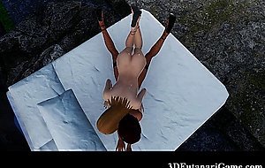 The Ultimate 3D Futanari Sex Game