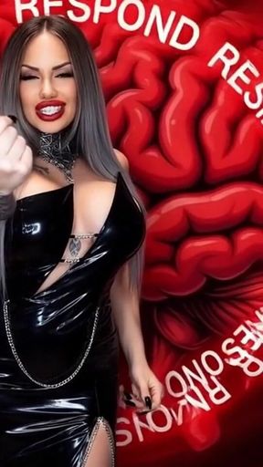 Your Goon Brain Have an Owner.