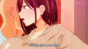 Steamy Anime Hentai Action Now Online – Hot Scenes with Spanish Subtitles