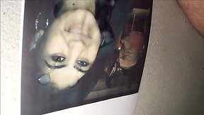 cumming on you Pakhi! enjoy it!