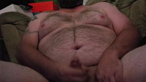 Jacking off