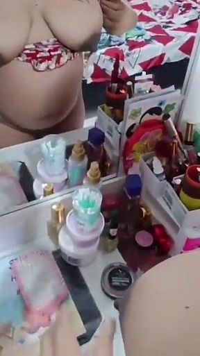 I Get Playful with My Stepbrother When No One's Home.