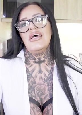 Let Stepmommy Suck It Dry in the Bathroom