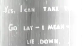 Antique sunbathing whore sucks and fucks wild