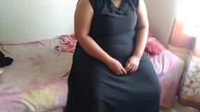 Big Ass &amp; Tits Hot Pakistani Step Mother Wants to Hardcore Sex with Her Step Son Big Cock