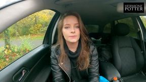 Hermione__Potter's Anniversary Vlog: Intimate Moments and Passionate Encounters at Home