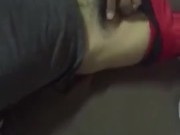 novia Engañado me muestra su verga