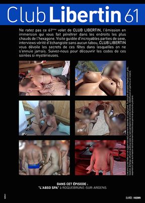 Swingers' Club vol.61