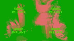 Galactic Cock Sucking Frequency From Planet XXX