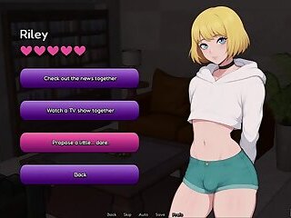 BUNKERED WITH FEMBOY #21