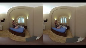 Eliz Benson'_s Asshole Fucked And Gaped By Porno Dan'_s Veiny Cock!