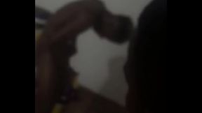 Hetero Depilando o pau