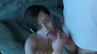 SHADOWS OF TEMPTATION fap with my acquaintance to open the door