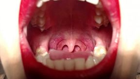 Surprise my mouth!