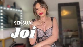 JOI sensual domination