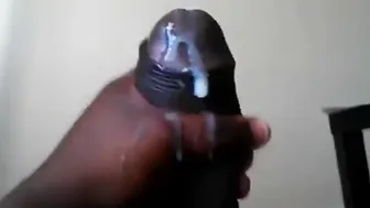 Big Black Cock Cumshot Compilation