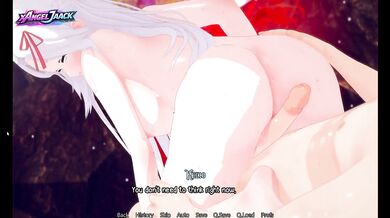 Goddesses' Whim part 1 all scenes Keiko