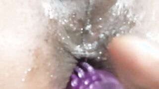 Frolicking with my fresh fucktoy