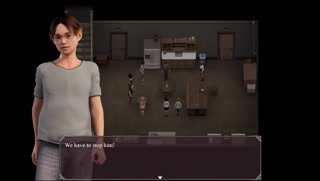 LUST EPIDEMIC - PART 46 - DICK DESTROYED BY 5 BABES