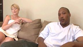 Nora Skyys's Steamy Stepdad Encounter