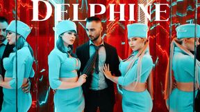 Delphine Films  Kayley Gunner and Jewelz Blu Fulfill Your Deepest Fantasies in VR