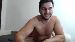 Alex Does a Dildo and Cum Show