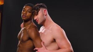 Rod's Room: Kissing, Caressing, and Cumming