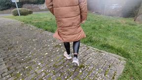 dernier pipi en exterieur de 2024 !bonne annee